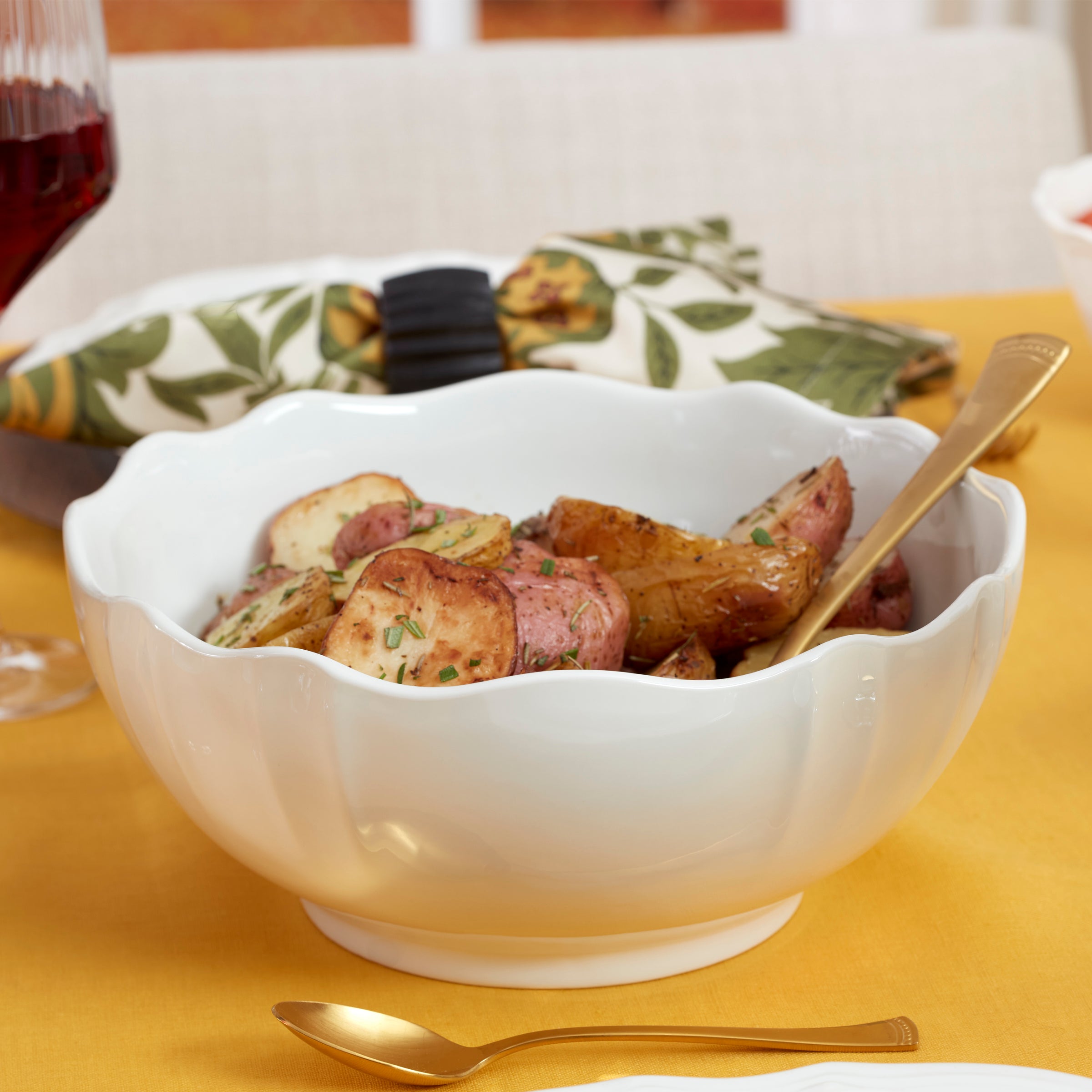 Eldridge Serving Bowl